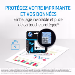 HP Cartouche d'encre noir PageWide 991X grande capacité authentique - Vue supplémentaire 5