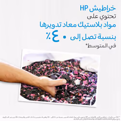 HP Cartouche d'encre noir PageWide 982X grande capacité authentique (T0B30A) - Vue supplémentaire 165