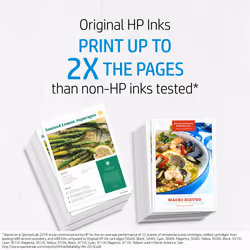 HP Cartouche d'encre noir PageWide 982X grande capacité authentique (T0B30A) - Vue supplémentaire 44