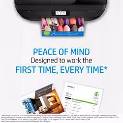HP Cartouche d'encre noir PageWide 982X grande capacité authentique (T0B30A) - Vue supplémentaire 45