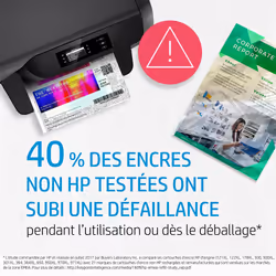 HP Cartouche d'encre noir PageWide 982X grande capacité authentique (T0B30A) - Vue supplémentaire 46