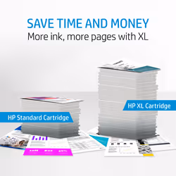 HP Cartouche d'encre noir PageWide 982X grande capacité authentique (T0B30A) - Vue supplémentaire 99