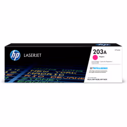 HP Cartouche de toner magenta authentique 203A pour LaserJet, 1300 pages, Magenta, 1 pièce(s)