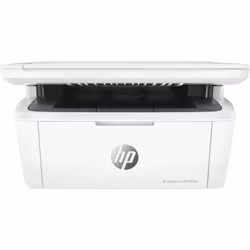 HP LaserJet Pro MFP M28w Printer, Laser, Impression mono, 600 x 600 DPI, A4, Impression directe, Blanc
