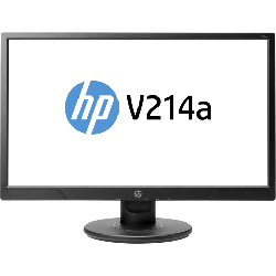 HP V214a LED display 52,6 cm (20.7") Full HD Noir