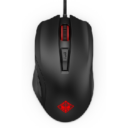 HP OMEN by HP OMEN by Mouse 600 souris Droitier USB Type-A Optique 12000 DPI