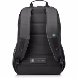 HP Sac à dos Active 39,62 cm (15,6 pouces) (noir/vert menthe)