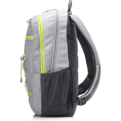 HP Sac à dos Active 39,62 cm (15,6 pouces) (gris/jaune fluo)