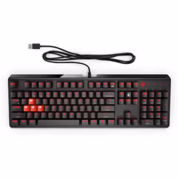 HP Clavier OMEN by 1100 - Vue supplémentaire 6