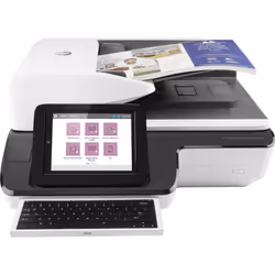 HP Scanjet Enterprise Flow N9120 fn2, 297 x 432 mm, 600 x 600 DPI, 120 ppm, 120 ppm, 240 ipm, 240 ipm