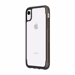 Griffin Survivor Clear coque de protection pour téléphones portables 15,5 cm (6.1") Housse Noir, Transparent - Vue supplémentaire 4