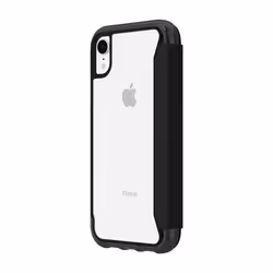 Griffin Survivor Clear Wallet coque de protection pour téléphones portables 15,5 cm (6.1") Étui avec portefeuille Noir, Transparent - Vue supplémentaire 5