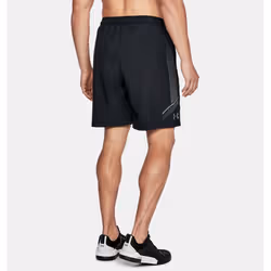 Under Armour 1309651-001 S Boxers Mâle Noir - Vue supplémentaire 3
