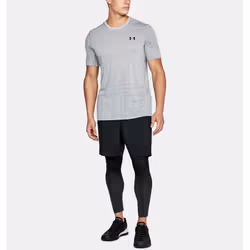 Under Armour 1309651-001 S Boxers Mâle Noir - Vue supplémentaire 4