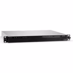 Lenovo ThinkServer RS160 serveur Rack (1 U) Intel® Xeon® E3 v6 E3-1220 v6 3 GHz 8 Go 300 W