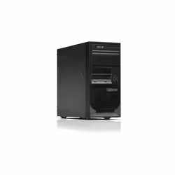 Lenovo ThinkServer TS150 serveur 2 To Tour (4U) Famille Intel® Xeon® E3 E3-1225V6 3,3 GHz 8 Go 250 W