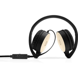 HP Casque stéréo H2800 (noir et rose soie)