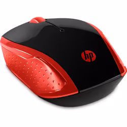 HP Souris sans fil 200 (Rose impératrice)