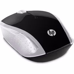 HP Souris sans fil 200 (Argent vif)