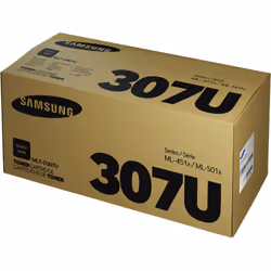 Samsung MLT-D307U Ultra High-Yield Black Original Toner Cartridge Cartouche de tonerNoir - Vue supplémentaire 2