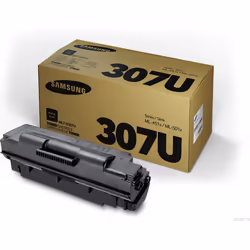 Samsung MLT-D307U Ultra High-Yield Black Original Toner Cartridge Cartouche de tonerNoir - Vue supplémentaire 3