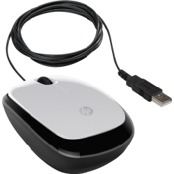 HP X1200 souris Ambidextre USB Type-A Optique 1200 DPI