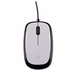 HP X1200 souris Ambidextre USB Type-A Optique 1200 DPI - Vue supplémentaire 4