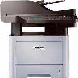 Samsung ProXpress SL-M4070FR, Laser, Impression mono, 1200 x 1200 DPI, A4, Impression directe, Noir, Gris