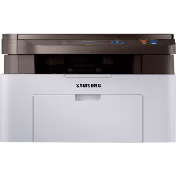 Samsung Xpress SL-M2070, Laser, Impression mono, 1200 x 1200 DPI, Copie simple, A4, Noir, Blanc