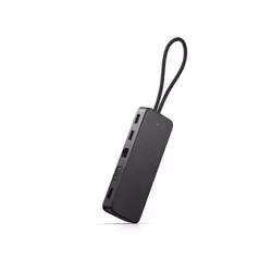 HP Spectre USB-C Travel Dock Avec fil USB 3.2 Gen 1 (3.1 Gen 1) Type-C Noir - Vue supplémentaire 4