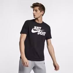Nike Sportswear JDI Tee-shirt Crew neckline Manche courte Coton - Vue supplémentaire 3