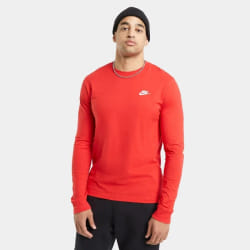Nike T-Shirt Club Ls - AR5193-657