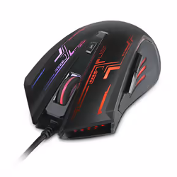 Lenovo M200 souris Ambidextre USB Type-A Optique 2400 DPI - Vue supplémentaire 3