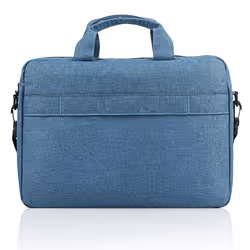 Lenovo GX40Q17230 sacoche d'ordinateurs portables 15.6" Sac Toploader Bleu