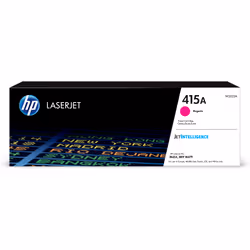 HP 415A Toner magenta LaserJet authentique, 2100 pages, Magenta, 1 pièce(s)