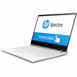HP Spectre x360 13-AF000NF Hybride (2-en-1) 33,8 cm (13.3")i5-8250U 8 Go 256 Go SSD Windows 10 Blanc