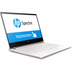 HP Spectre x360 13-AF000NF Hybride (2-en-1) 33,8 cm (13.3")i5-8250U 8 Go 256 Go SSD Windows 10 Blanc