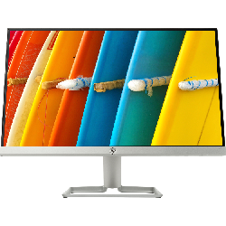 HP 22f écran plat de PC 21.5" Full HD LED Argent