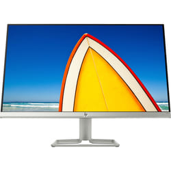 HP 24f écran plat de PC 23.8" Full HD LED Argent