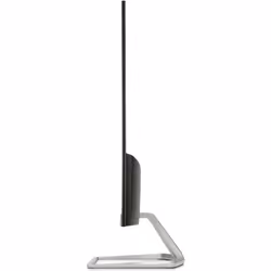 HP 27f écran plat de PC 27" Full HD LED Noir, Argent - Vue supplémentaire 4