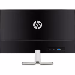 HP 27f écran plat de PC 27" Full HD LED Noir, Argent - Vue supplémentaire 5