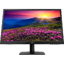 HP 22y écran plat de PC 54,6 cm (21.5") 1920 x 1080 pixels Full HD LED Noir