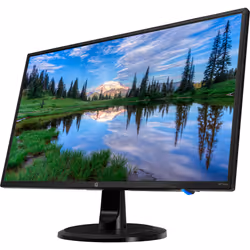HP 24y écran plat de PC 23.8" Full HD LED Noir