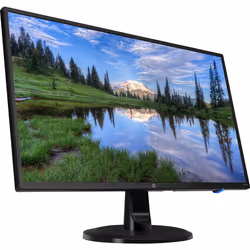HP 24y écran plat de PC 23.8" Full HD LED Noir