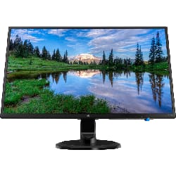 HP 24y écran plat de PC 23.8" Full HD LED Noir