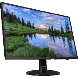 HP 24y écran plat de PC 60,5 cm (23.8") 1920 x 1080 pixels Full HD LED Noir