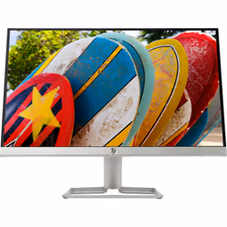 HP 22fw, 54,6 cm (21.5"), 1920 x 1080 pixels, Full HD, LED, 5 ms, Argent