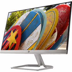 HP 22fw écran plat de PC 21.5" Full HD LED Argent