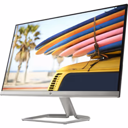 HP 24fw écran plat de PC 23.8" Full HD LED Argent