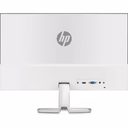 HP 24fw écran plat de PC 23.8" Full HD LED Argent - Vue supplémentaire 5